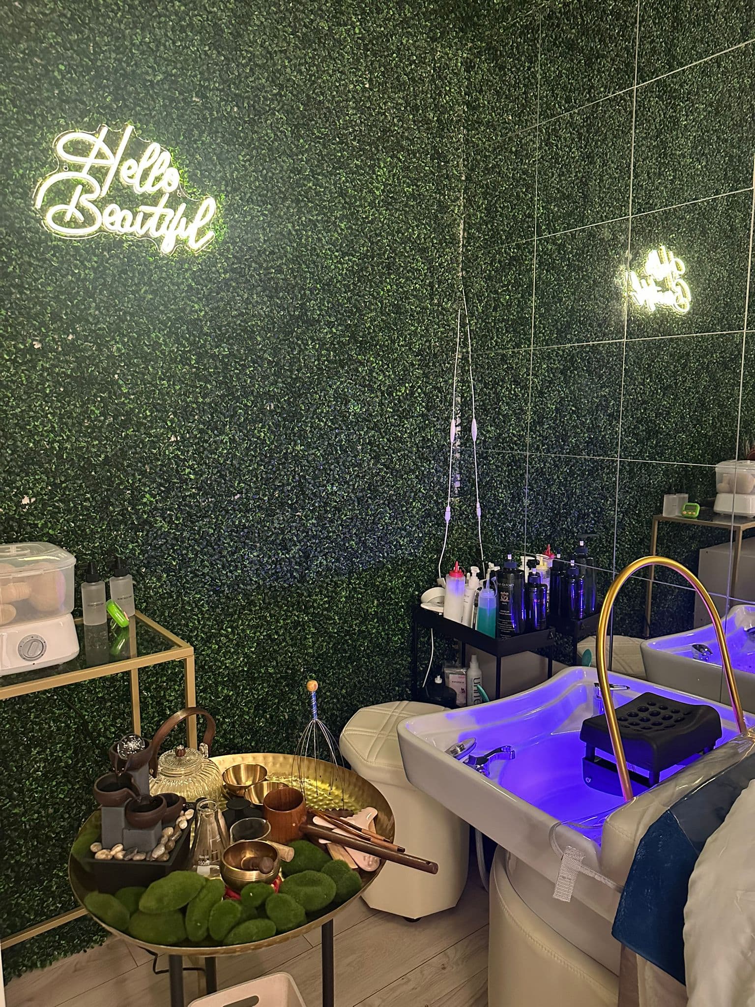 Head Spa Treatment 1