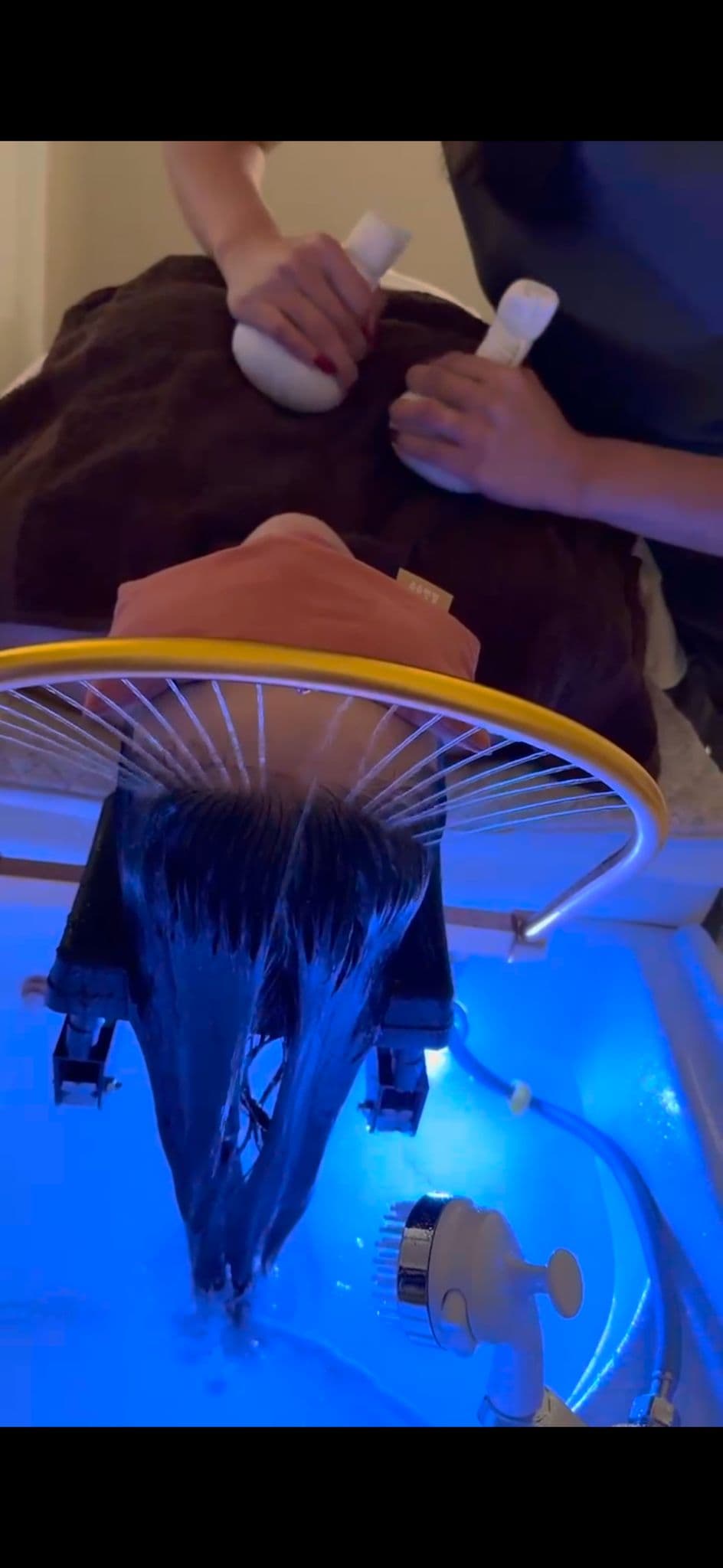 Head Spa Treatment 2