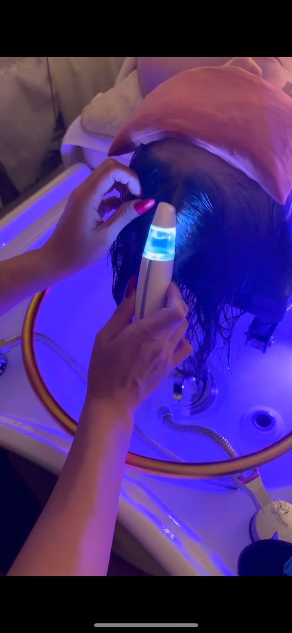 Head Spa Treatment 3