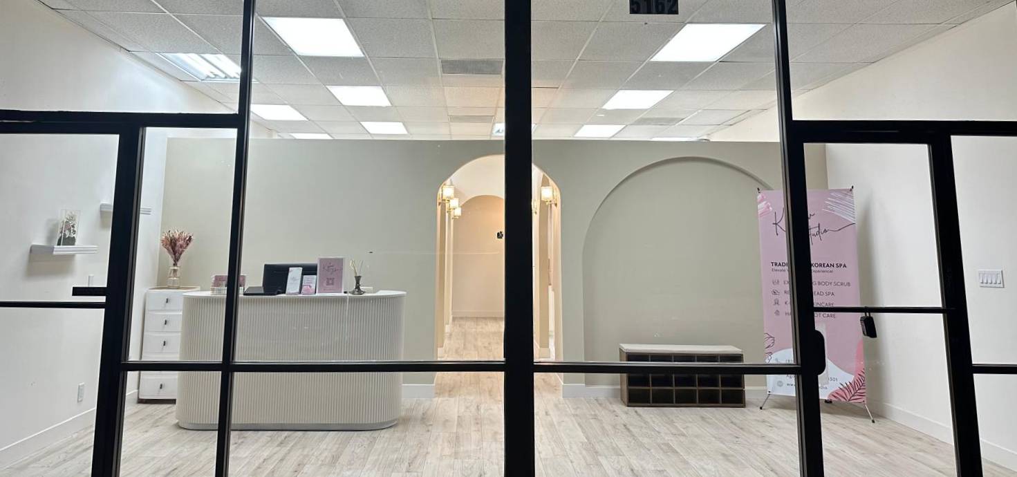 K Glow Studio Front